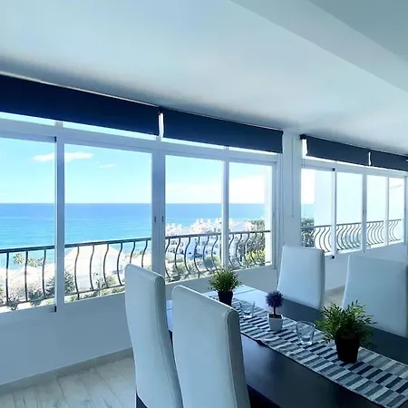 Torrenueva Lux Seaview Apartment Close To Marbella La Cala De Mijas Exterior photo