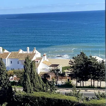 Torrenueva Lux Seaview Apartment Close To Marbella La Cala De Mijas Exterior photo