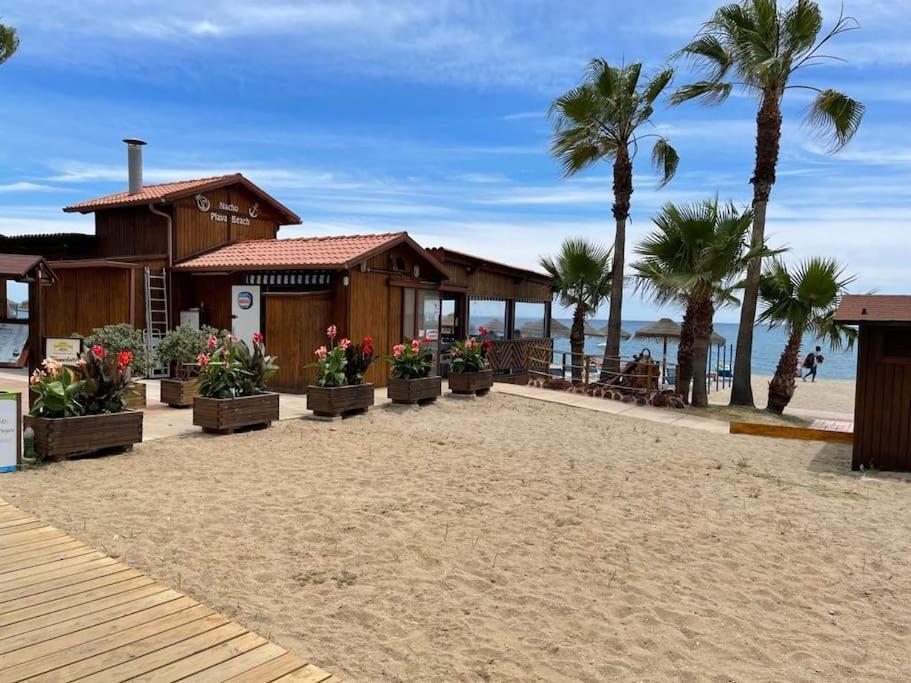Apartment Torrenueva Lux Seaview Close To Marbella *