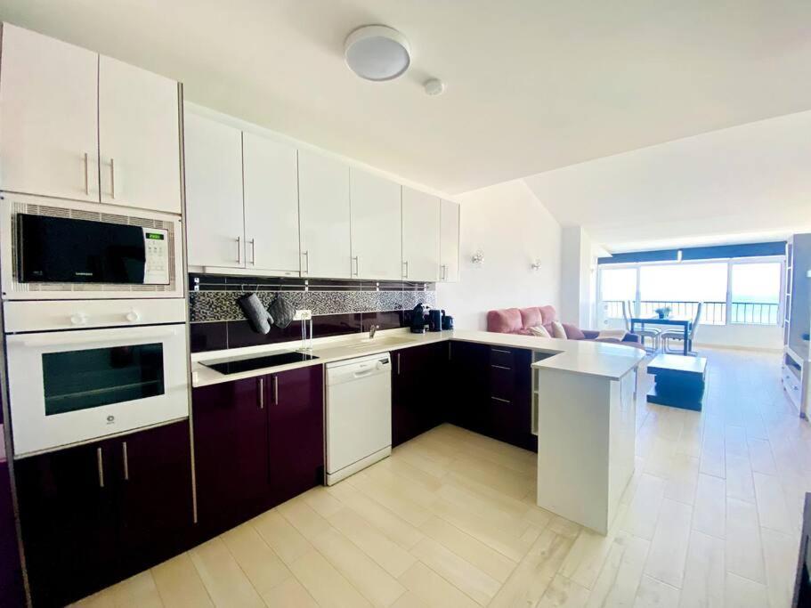 Torrenueva Lux Seaview Close To Marbella