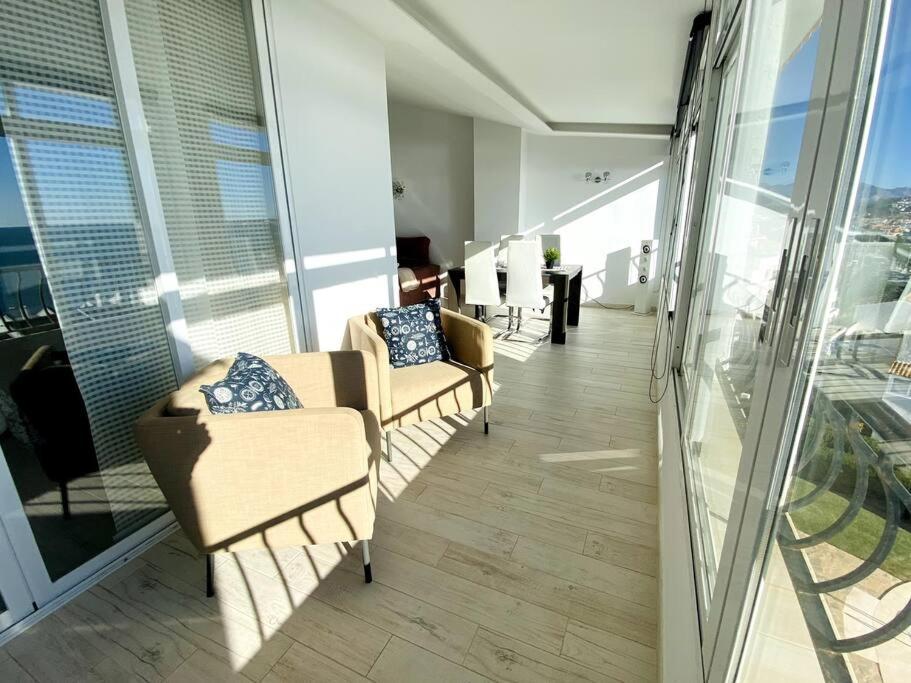 Apartment Torrenueva Lux Seaview Close To Marbella